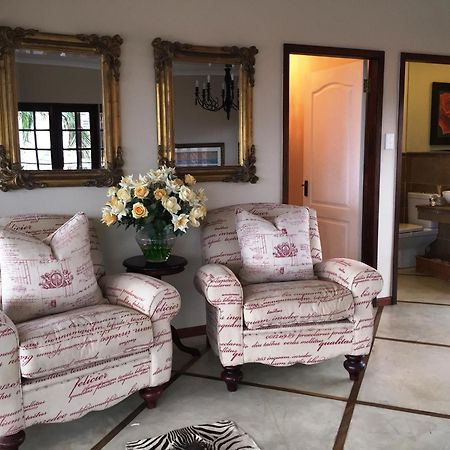 Five Burnham Guest House Durban Rom bilde