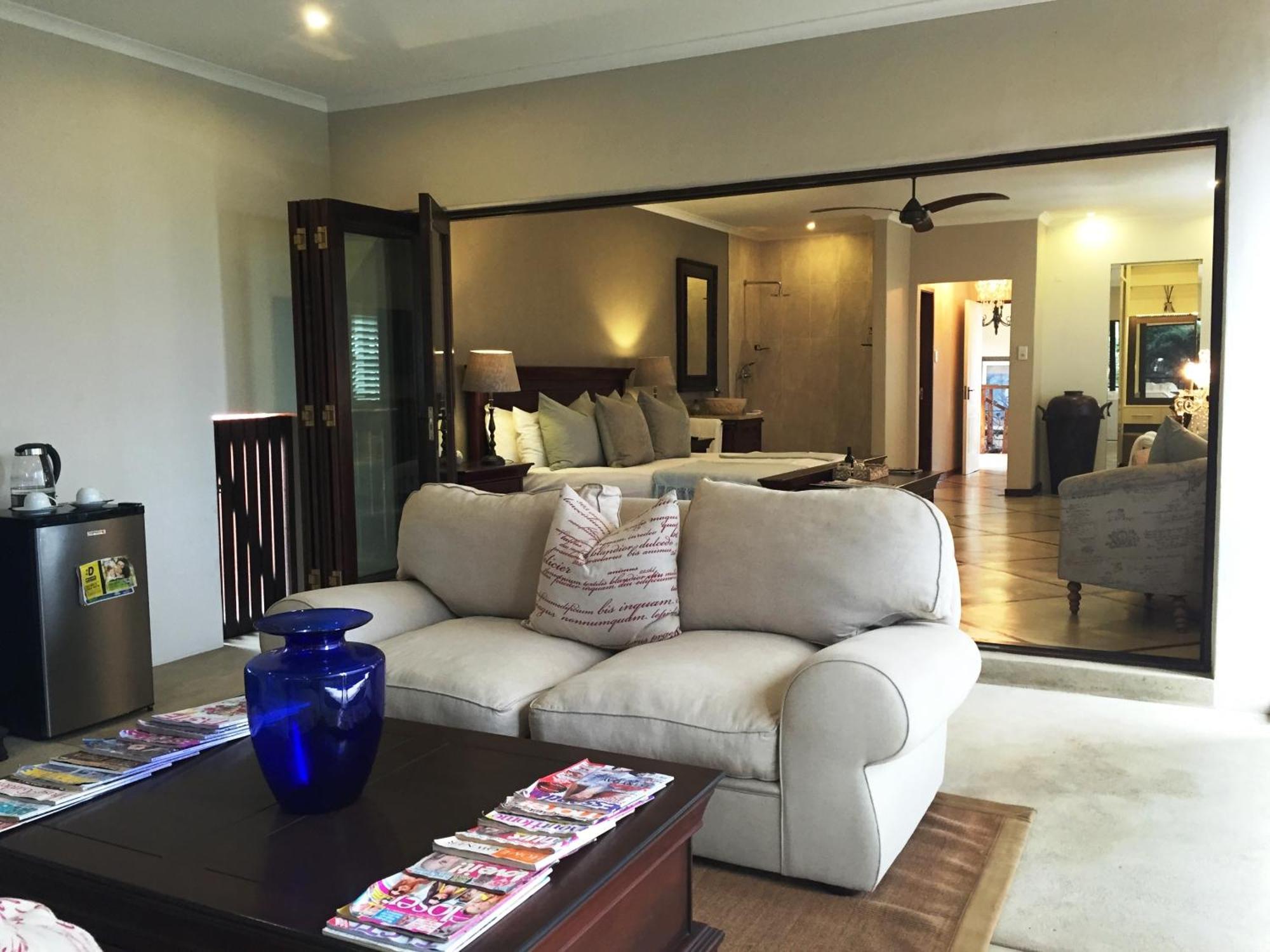 Five Burnham Guest House Durban Rom bilde