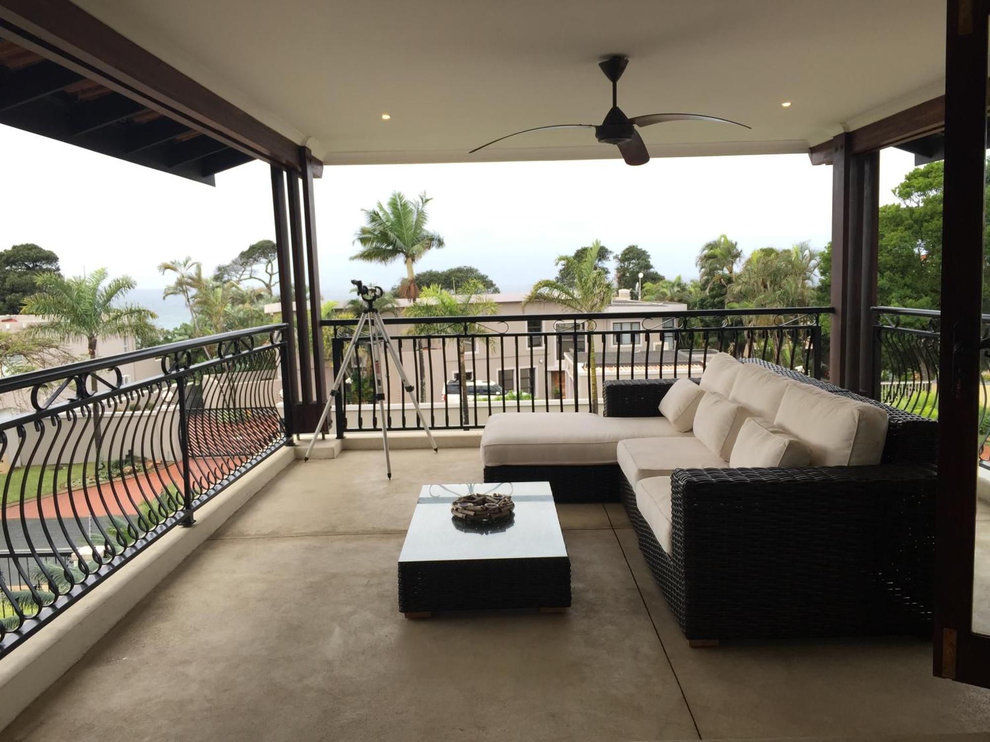Five Burnham Guest House Durban Rom bilde