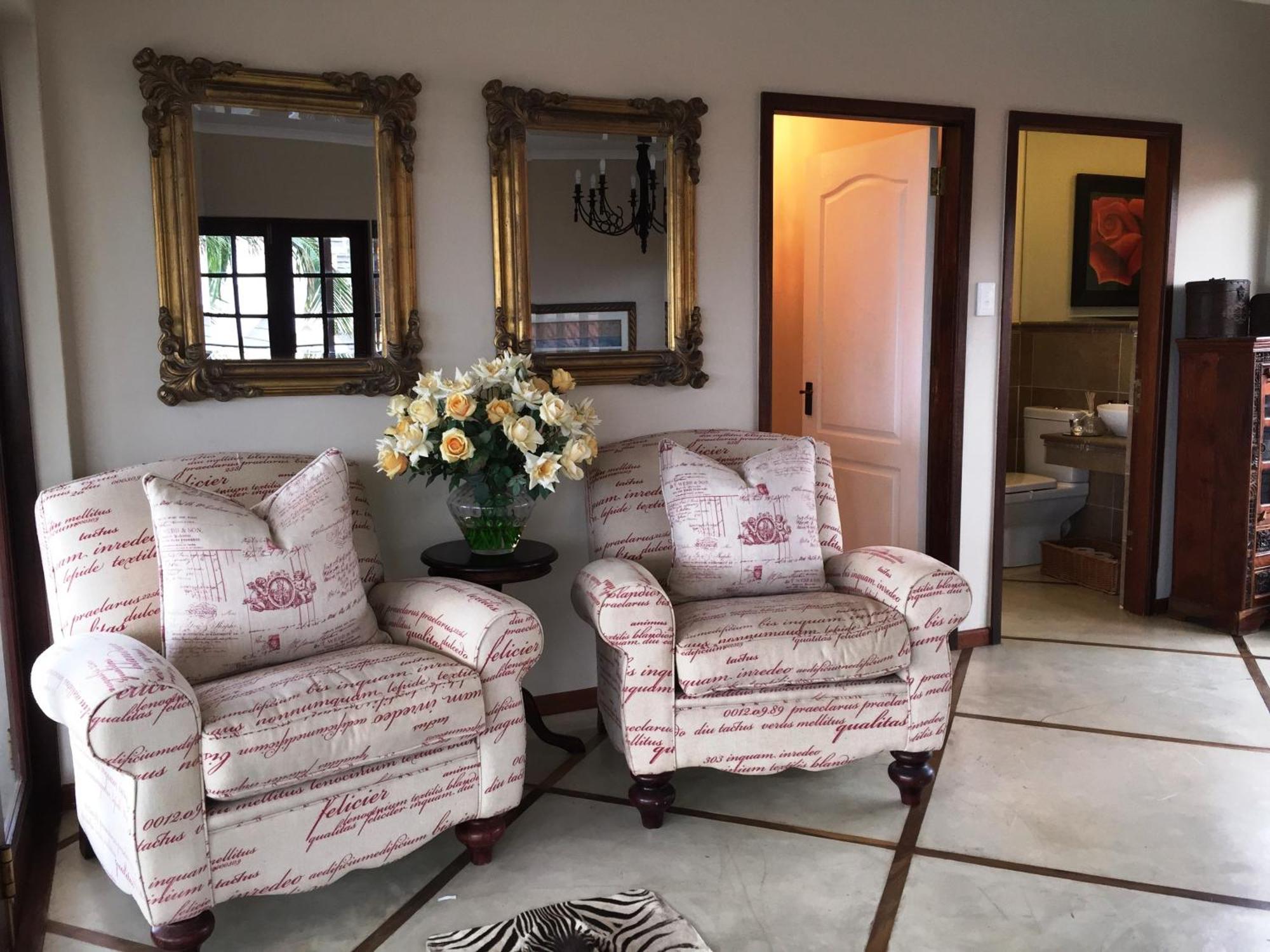Five Burnham Guest House Durban Rom bilde