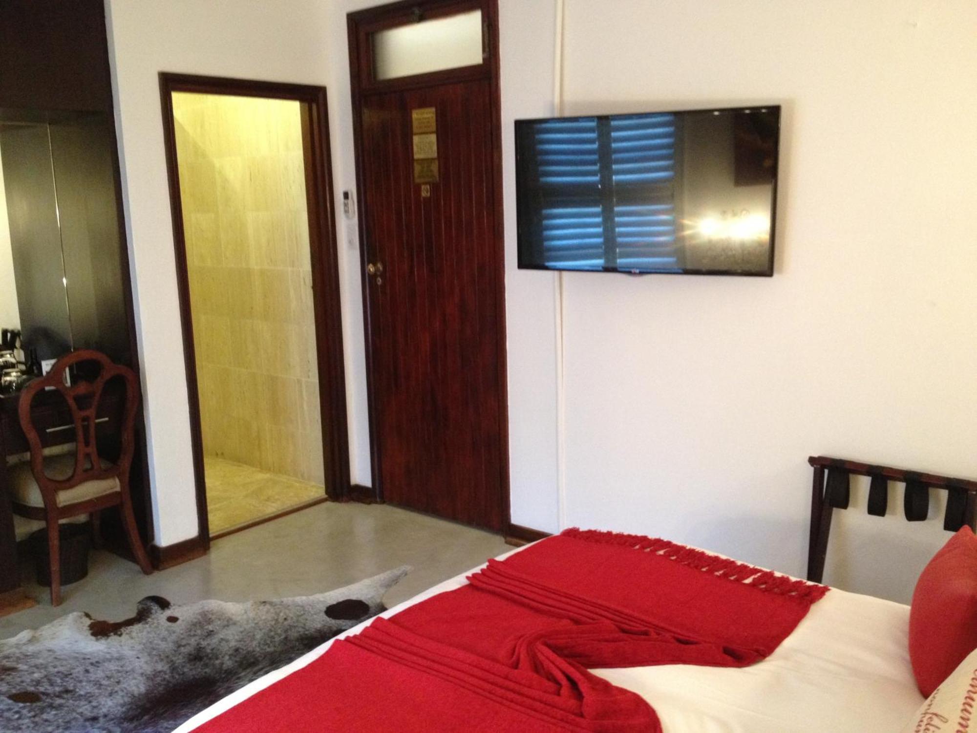 Five Burnham Guest House Durban Rom bilde