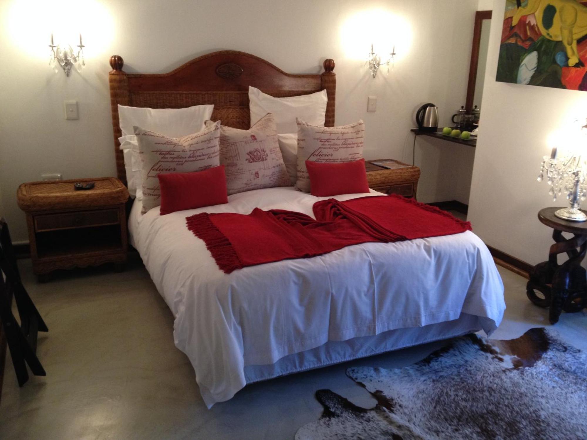 Five Burnham Guest House Durban Rom bilde