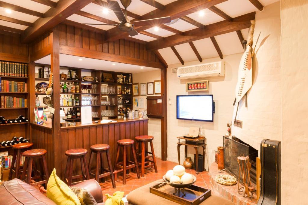 Five Burnham Guest House Durban Eksteriør bilde