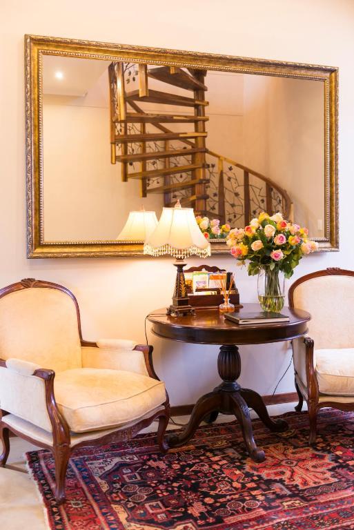 Five Burnham Guest House Durban Eksteriør bilde