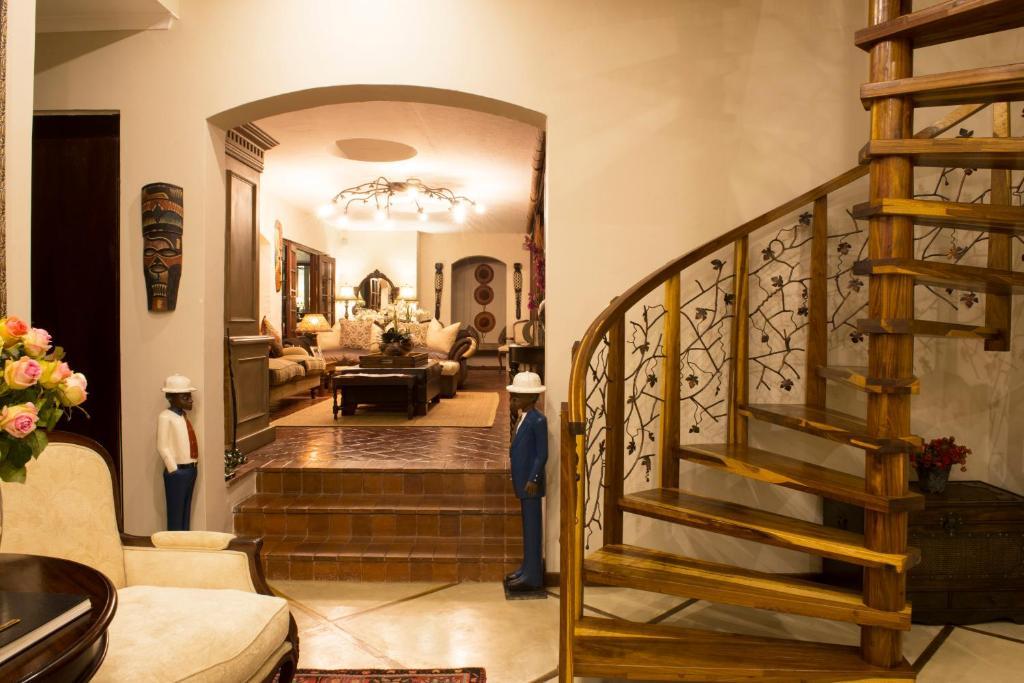 Five Burnham Guest House Durban Eksteriør bilde