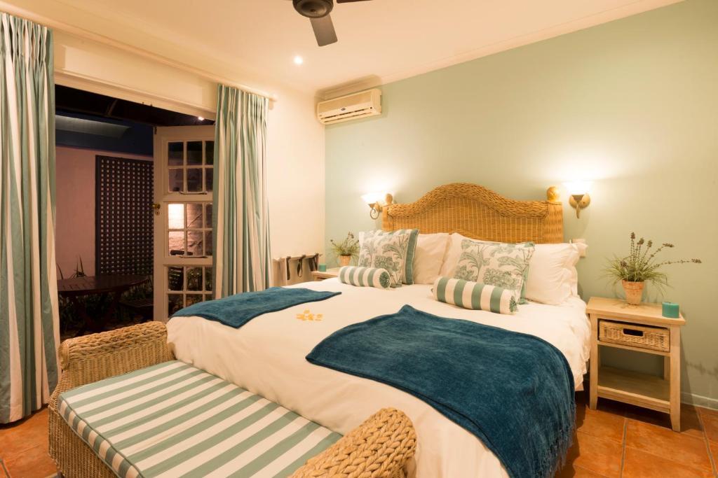Five Burnham Guest House Durban Rom bilde