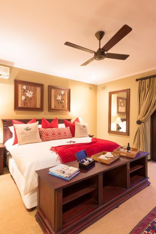 Five Burnham Guest House Durban Rom bilde