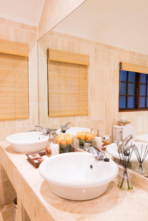 Five Burnham Guest House Durban Rom bilde