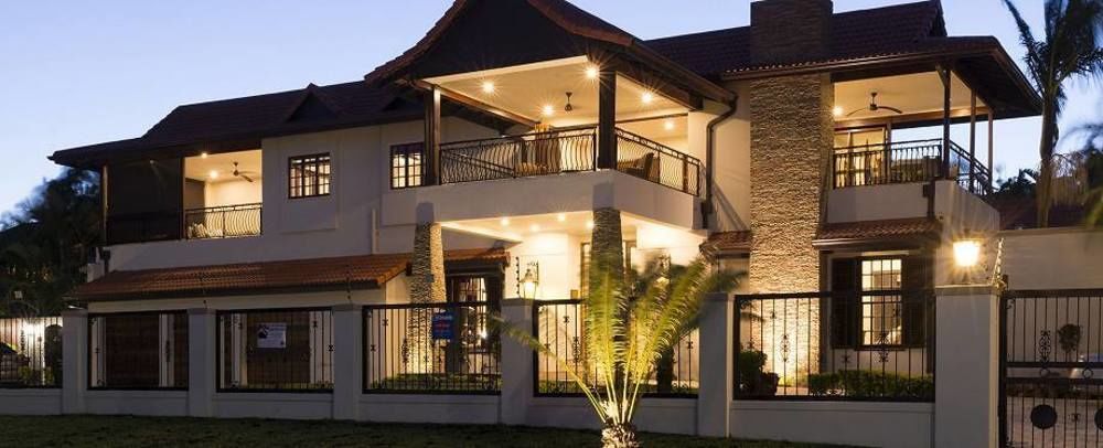 Five Burnham Guest House Durban Eksteriør bilde