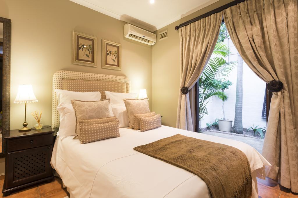 Five Burnham Guest House Durban Eksteriør bilde