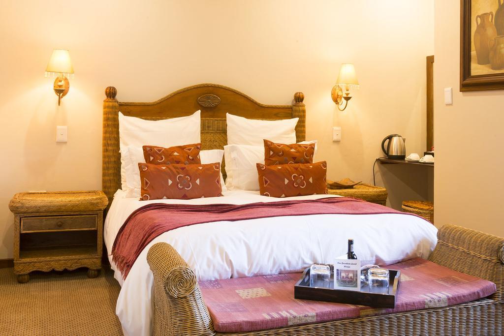 Five Burnham Guest House Durban Eksteriør bilde