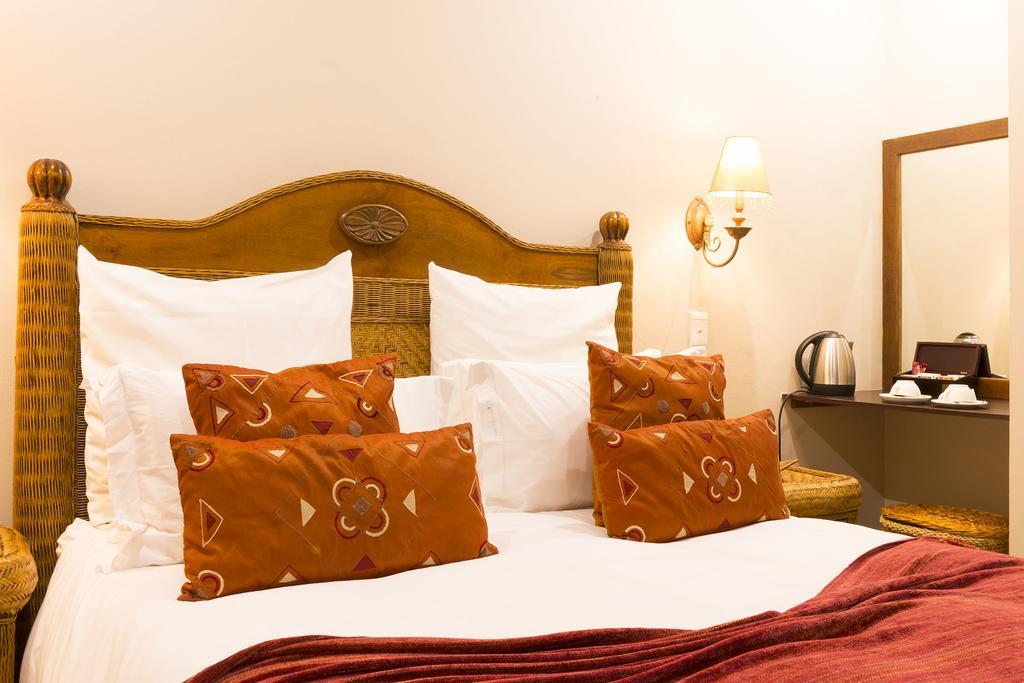 Five Burnham Guest House Durban Eksteriør bilde