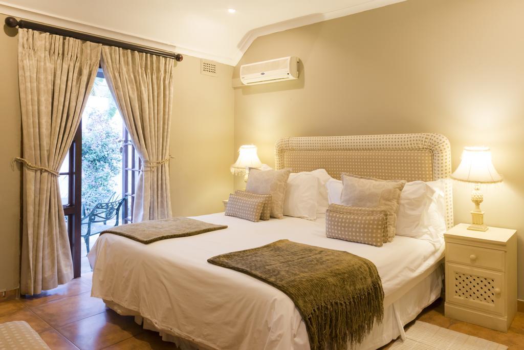 Five Burnham Guest House Durban Eksteriør bilde