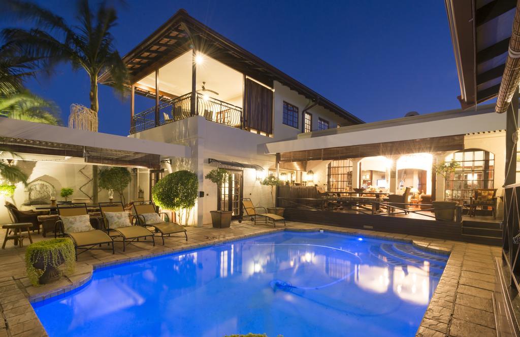 Five Burnham Guest House Durban Eksteriør bilde