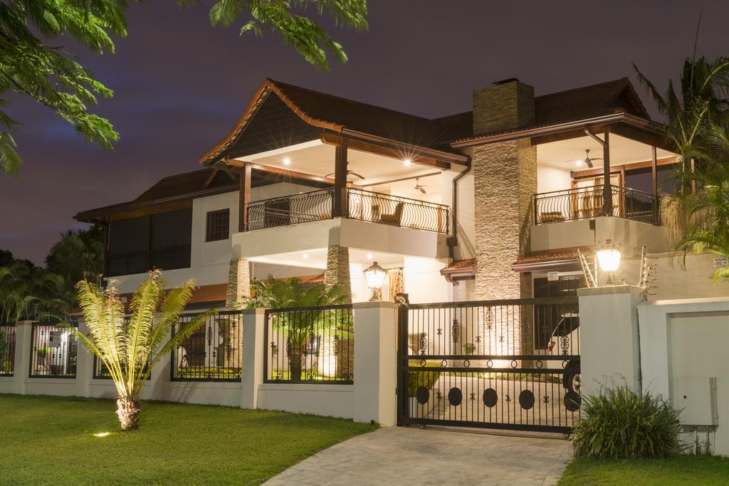 Five Burnham Guest House Durban Eksteriør bilde