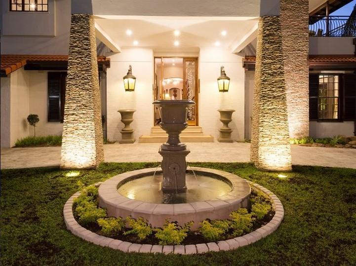Five Burnham Guest House Durban Eksteriør bilde