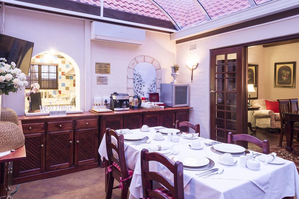 Five Burnham Guest House Durban Rom bilde