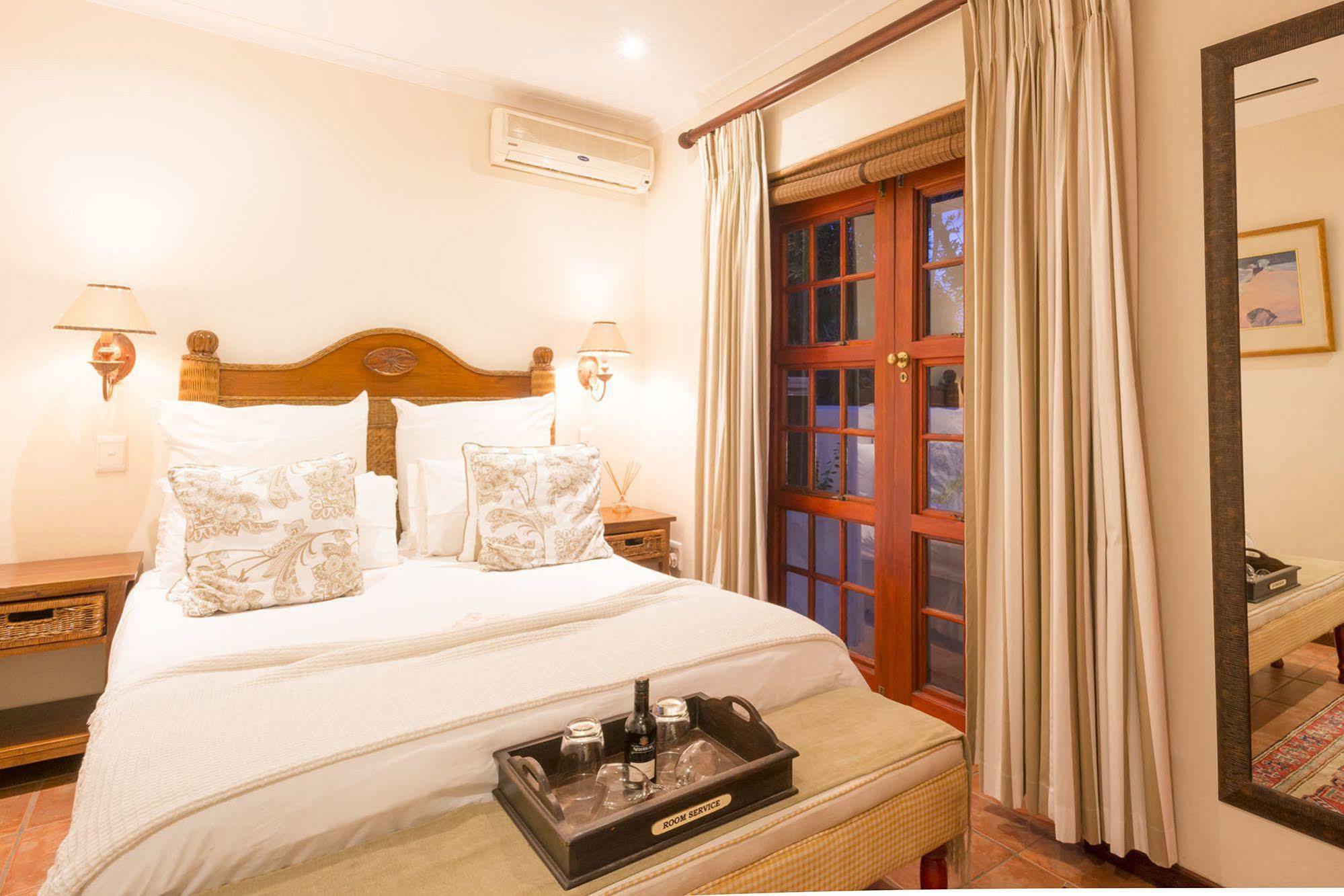 Five Burnham Guest House Durban Eksteriør bilde