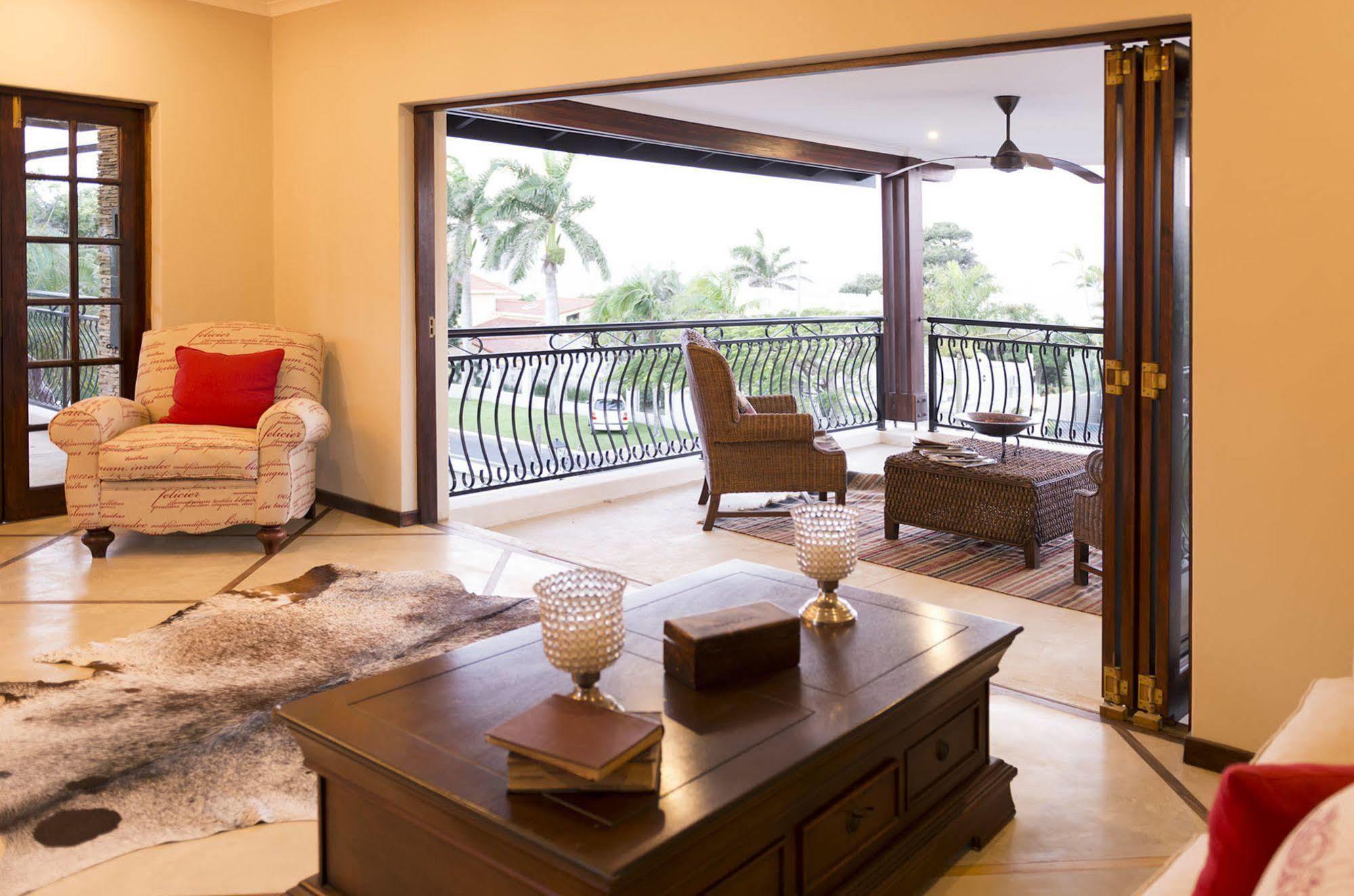 Five Burnham Guest House Durban Eksteriør bilde