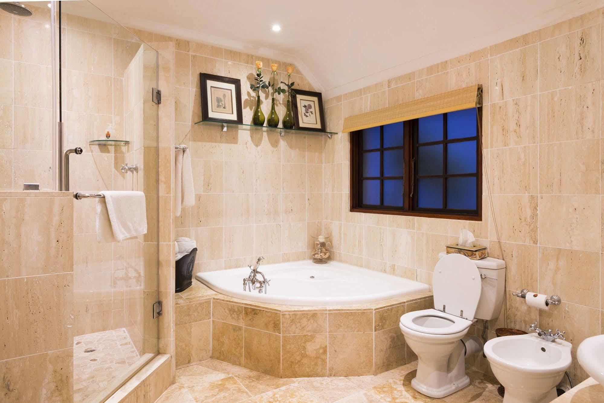 Five Burnham Guest House Durban Eksteriør bilde