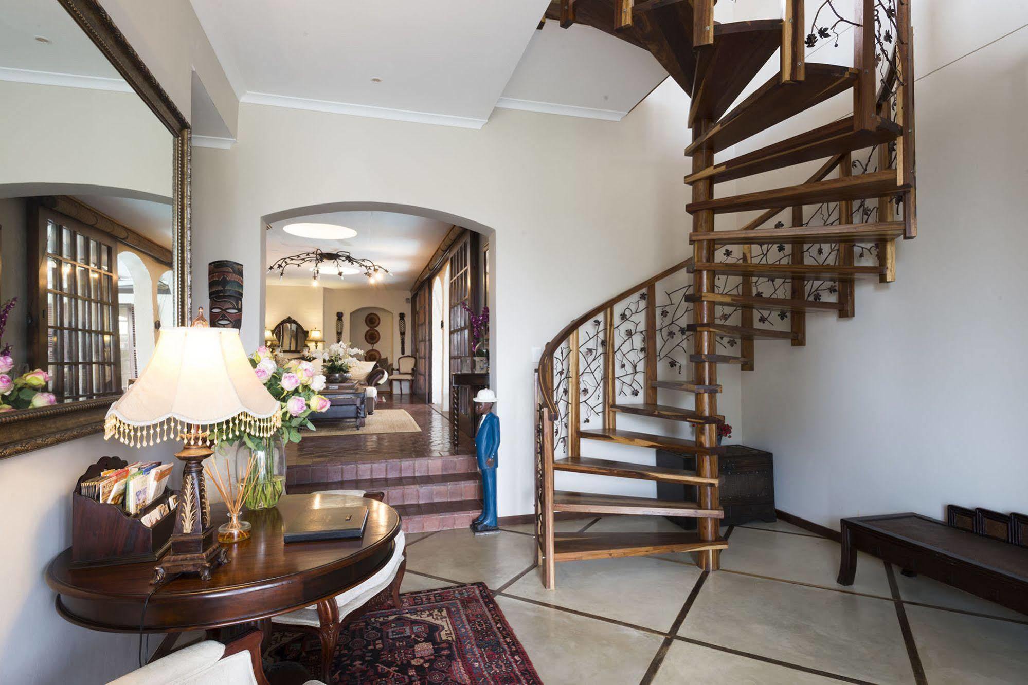 Five Burnham Guest House Durban Eksteriør bilde