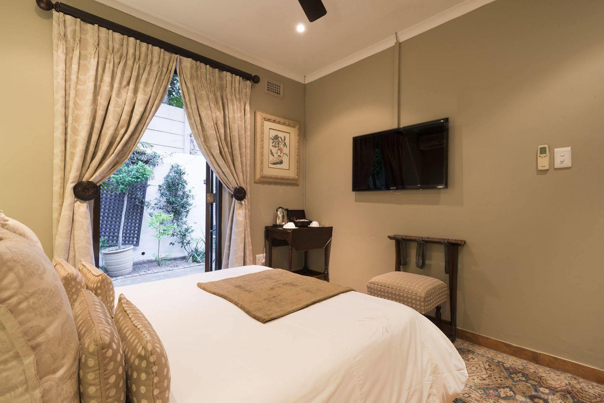 Five Burnham Guest House Durban Eksteriør bilde