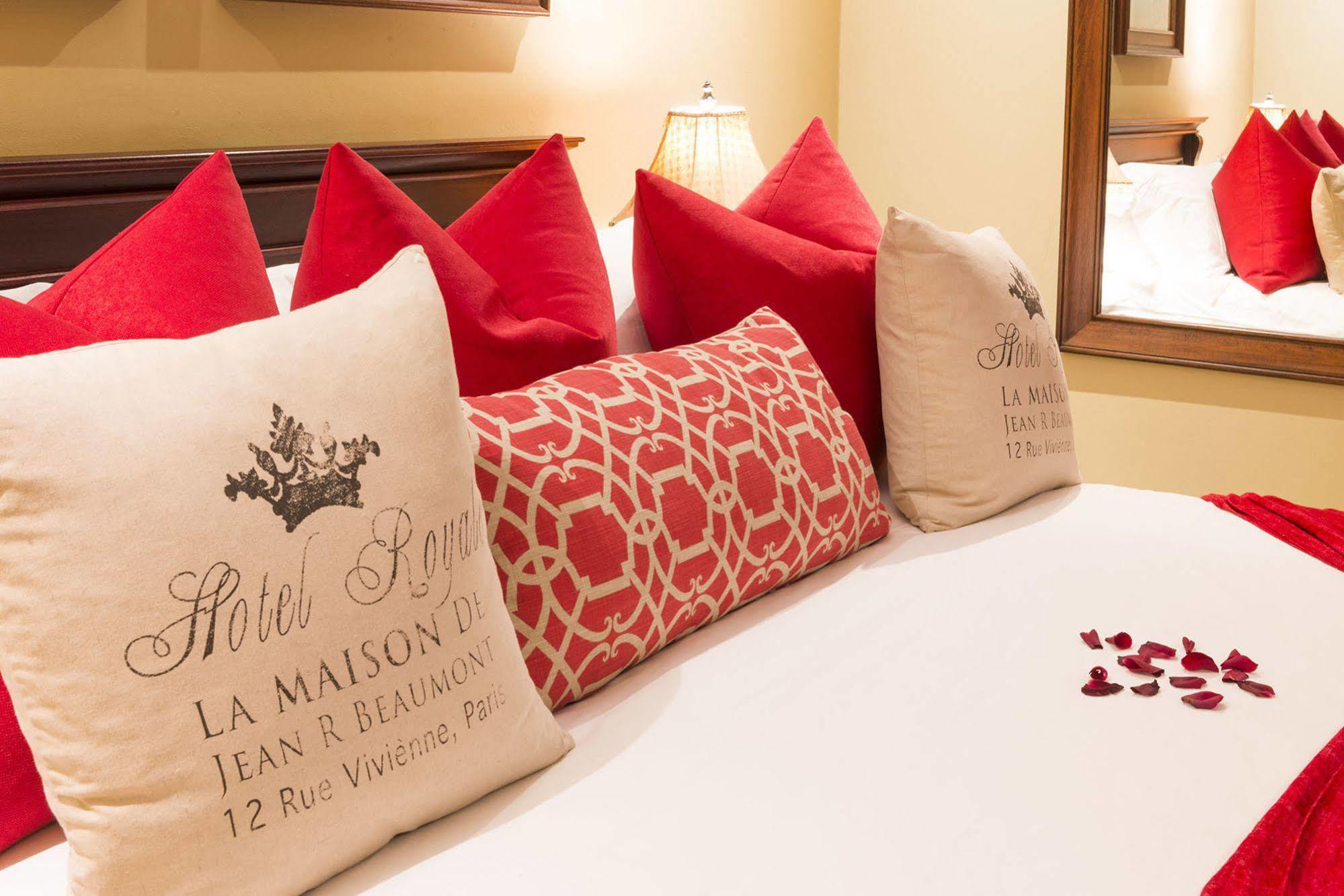 Five Burnham Guest House Durban Eksteriør bilde