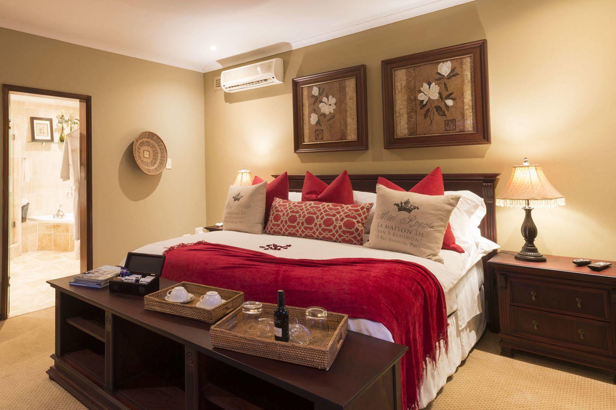 Five Burnham Guest House Durban Eksteriør bilde