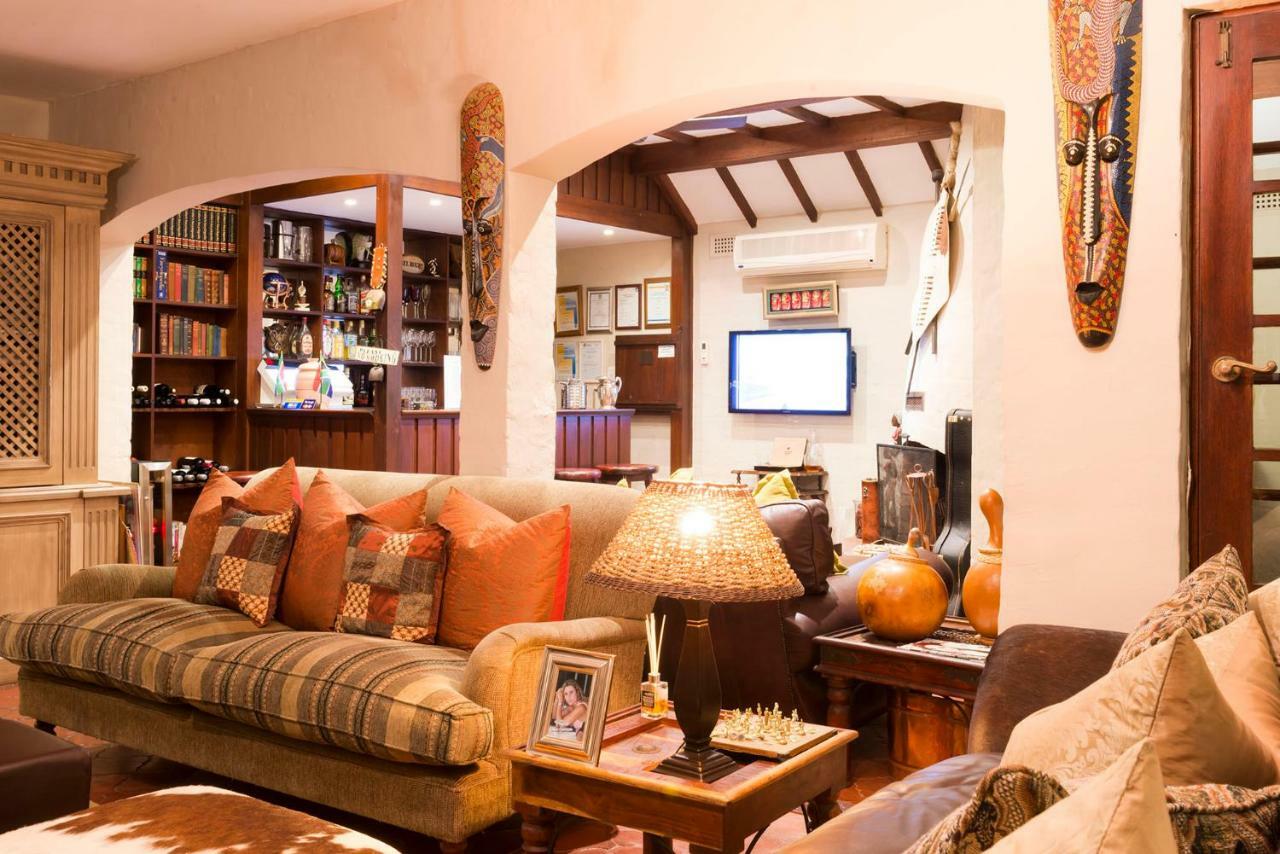 Five Burnham Guest House Durban Eksteriør bilde